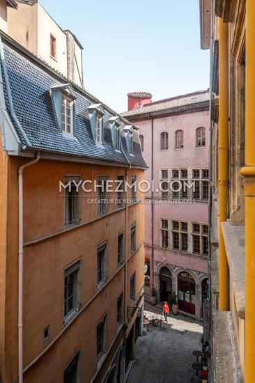 Appartement à vendre, 48m², Lyon 2ème