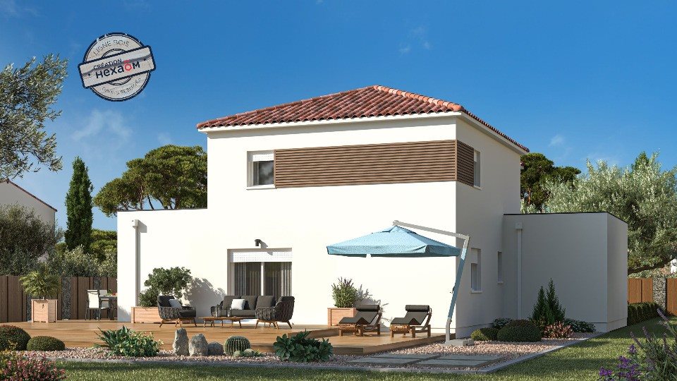 Maison à vendre, 120m², Allauch