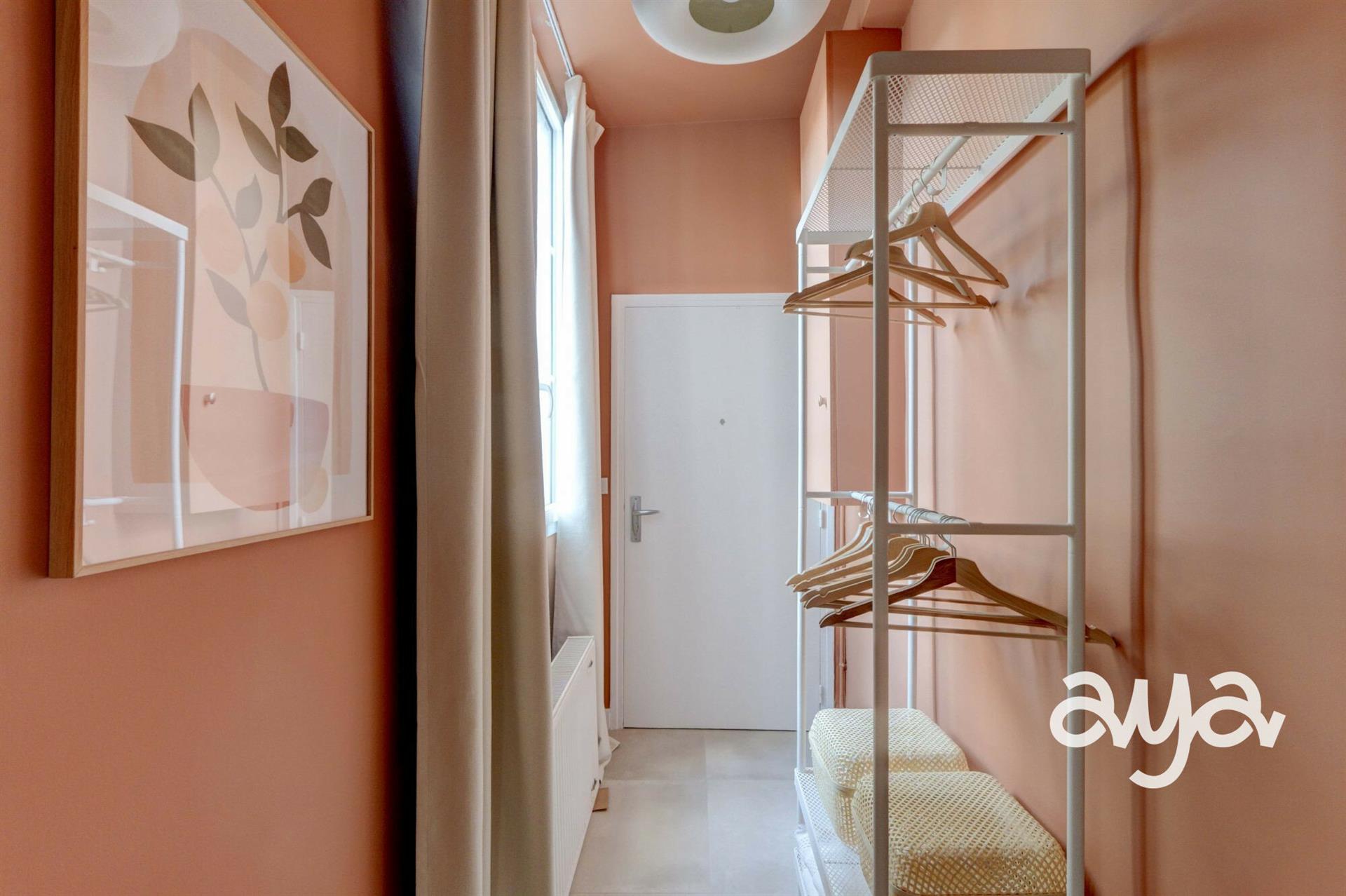 Appartement à vendre, 23m², Nantes