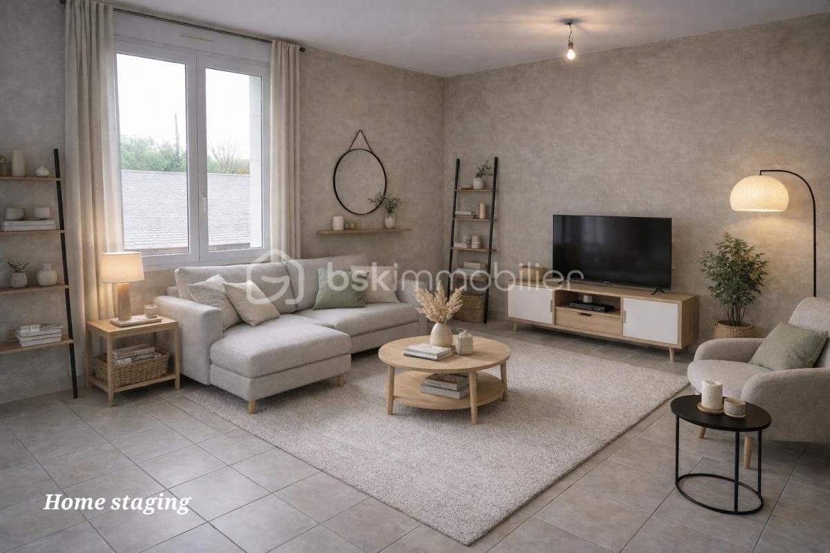 Appartement à vendre, 50m², Vendôme
