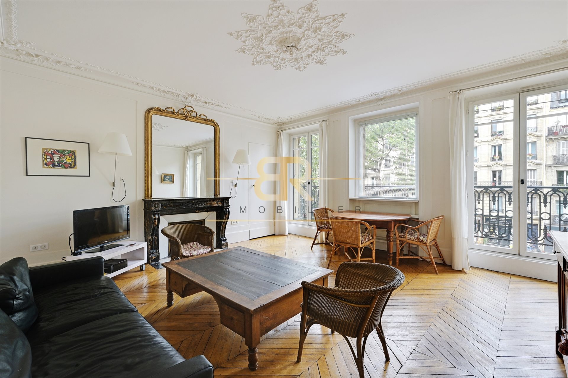 Appartement à vendre, 115m², Paris 11ème