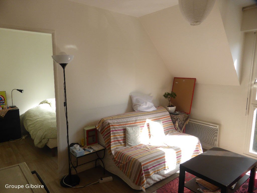Appartement à louer, 28m², Rennes