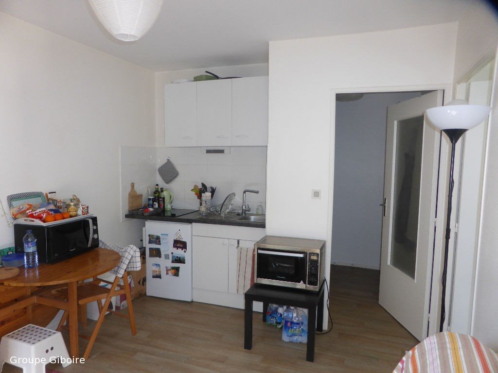 Appartement à louer, 28m², Rennes