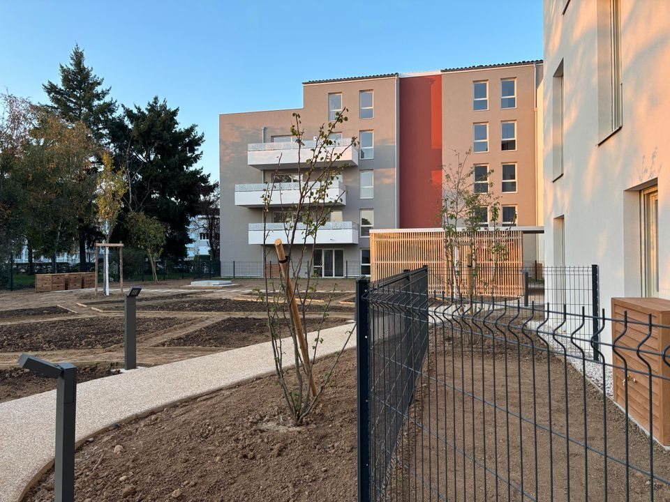 Appartement à louer, 64m², Belleville-en-Beaujolais