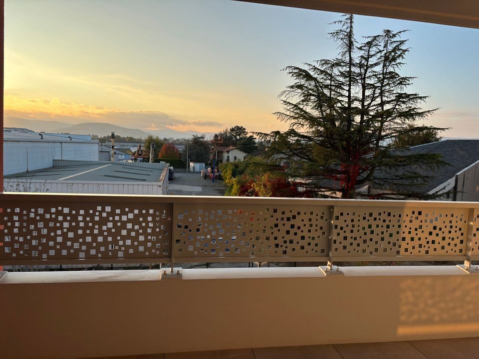 Appartement à louer, 64m², Belleville-en-Beaujolais