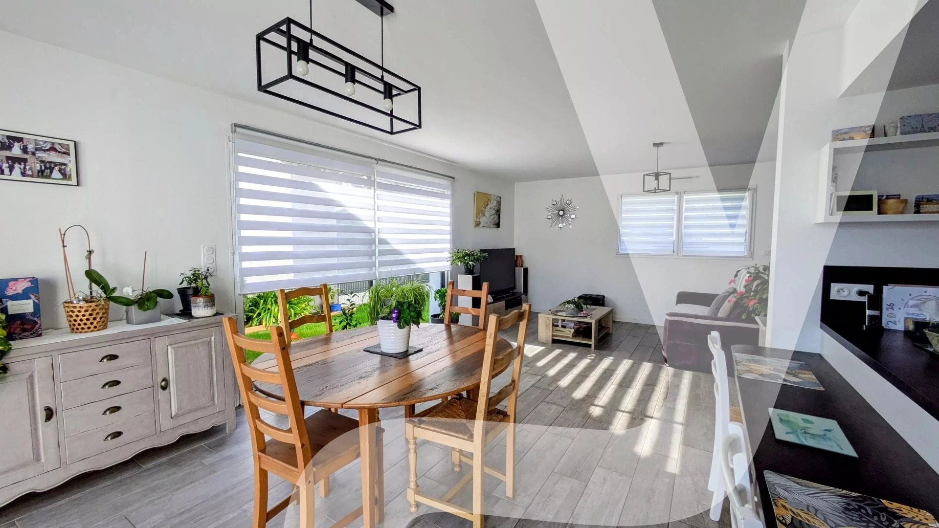 Maison à vendre, 109m², Treillières