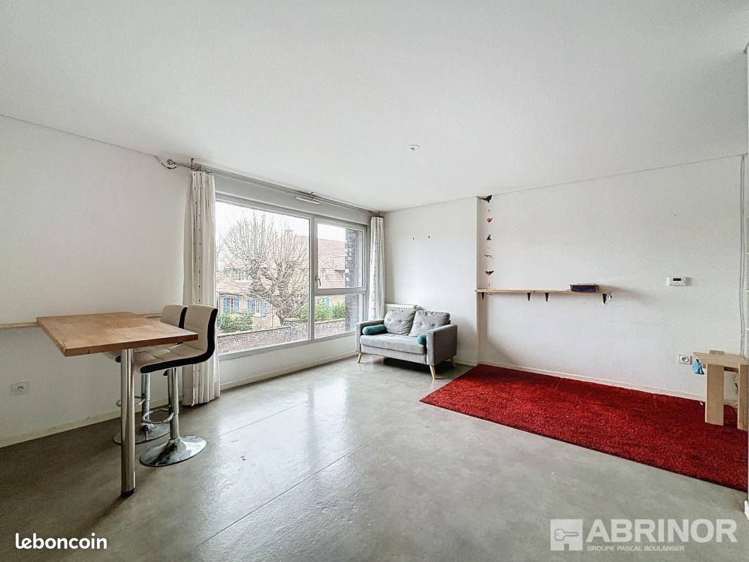 Appartement à vendre, 33m², Lille