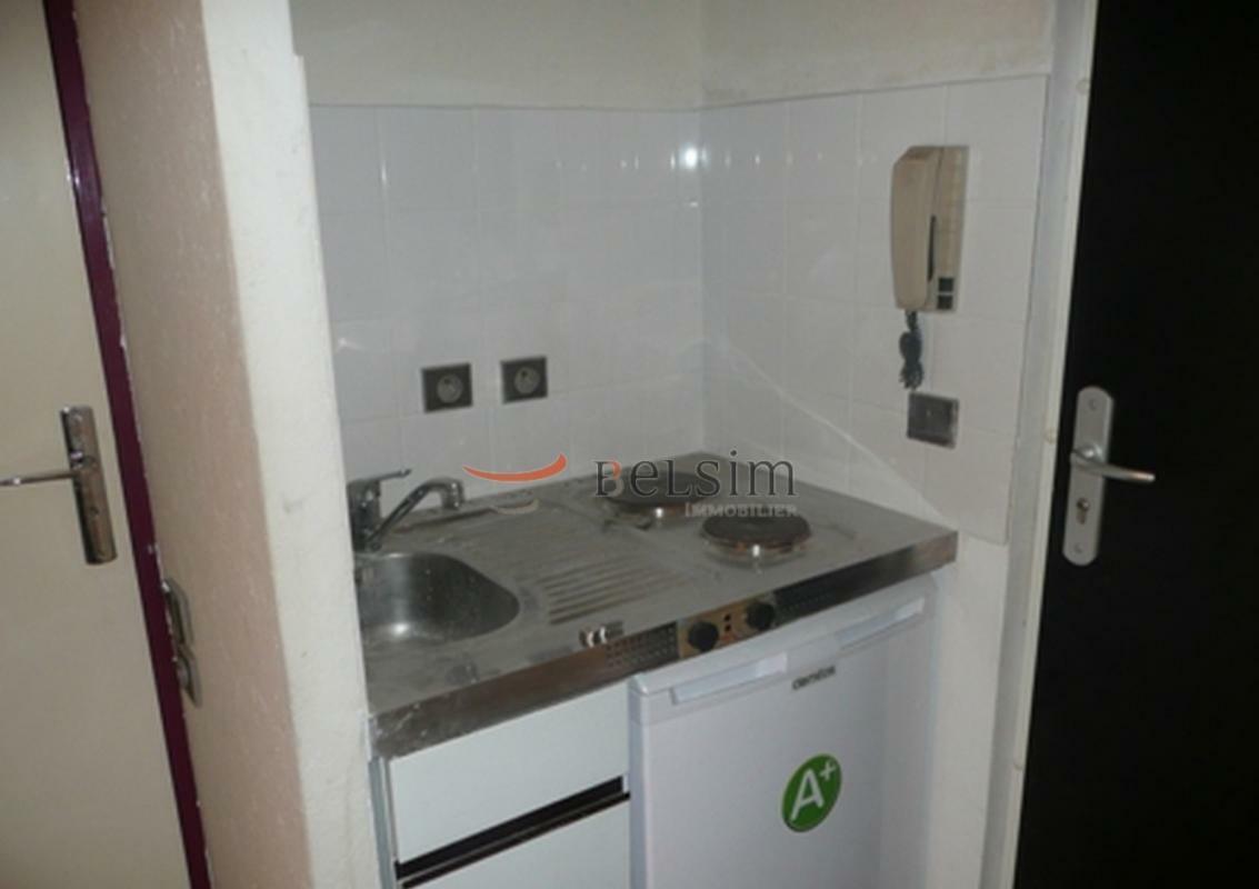 Appartement à louer, 21m², Metz