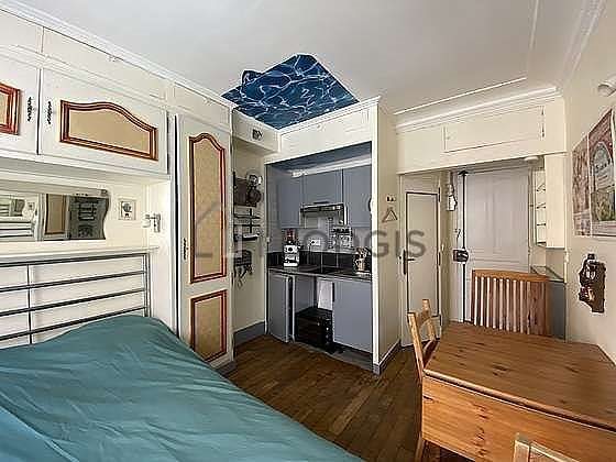 Appartement à louer, 15m², Paris 18ème