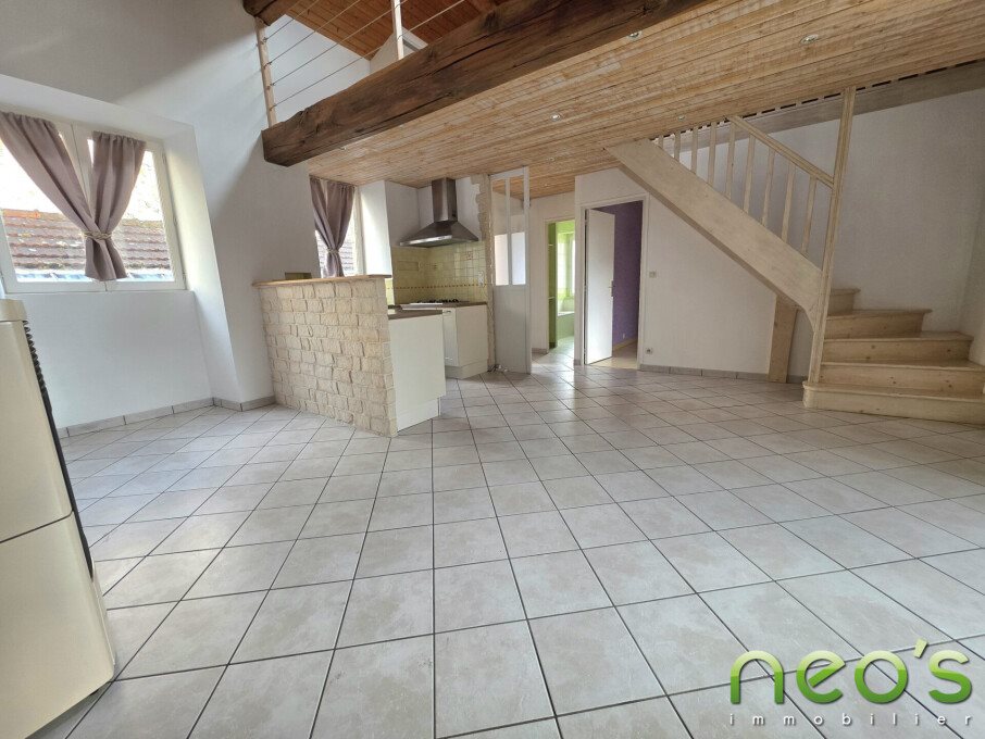 Appartement à louer, 74m², Cholet