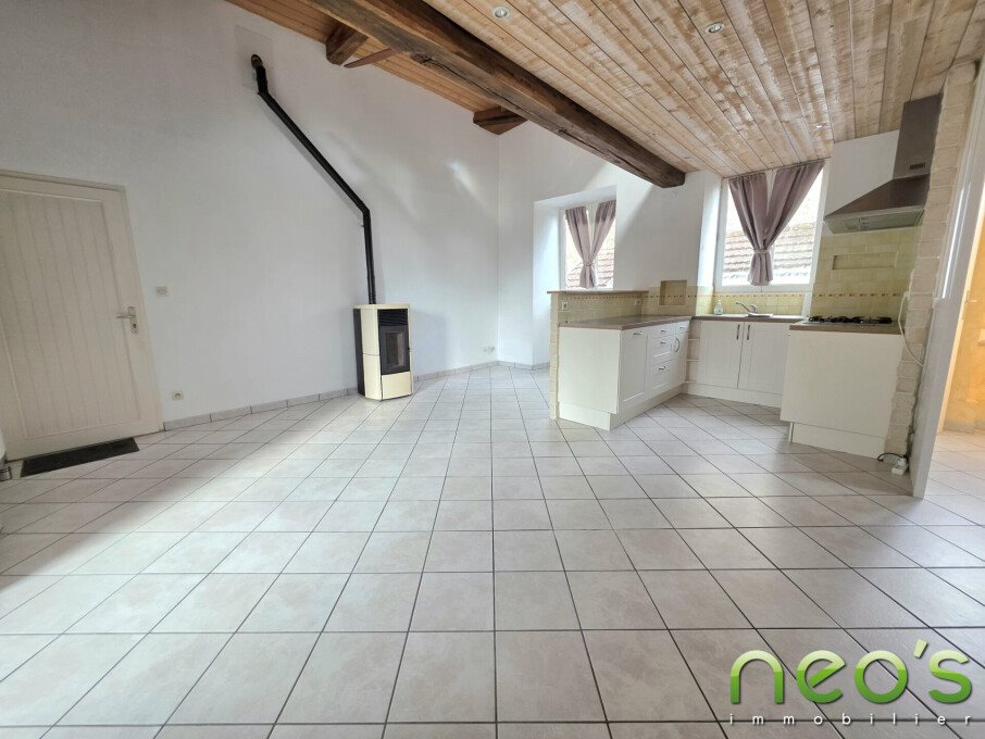 Appartement à louer, 74m², Cholet