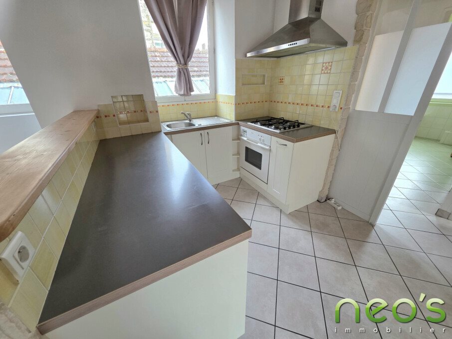 Appartement à louer, 74m², Cholet