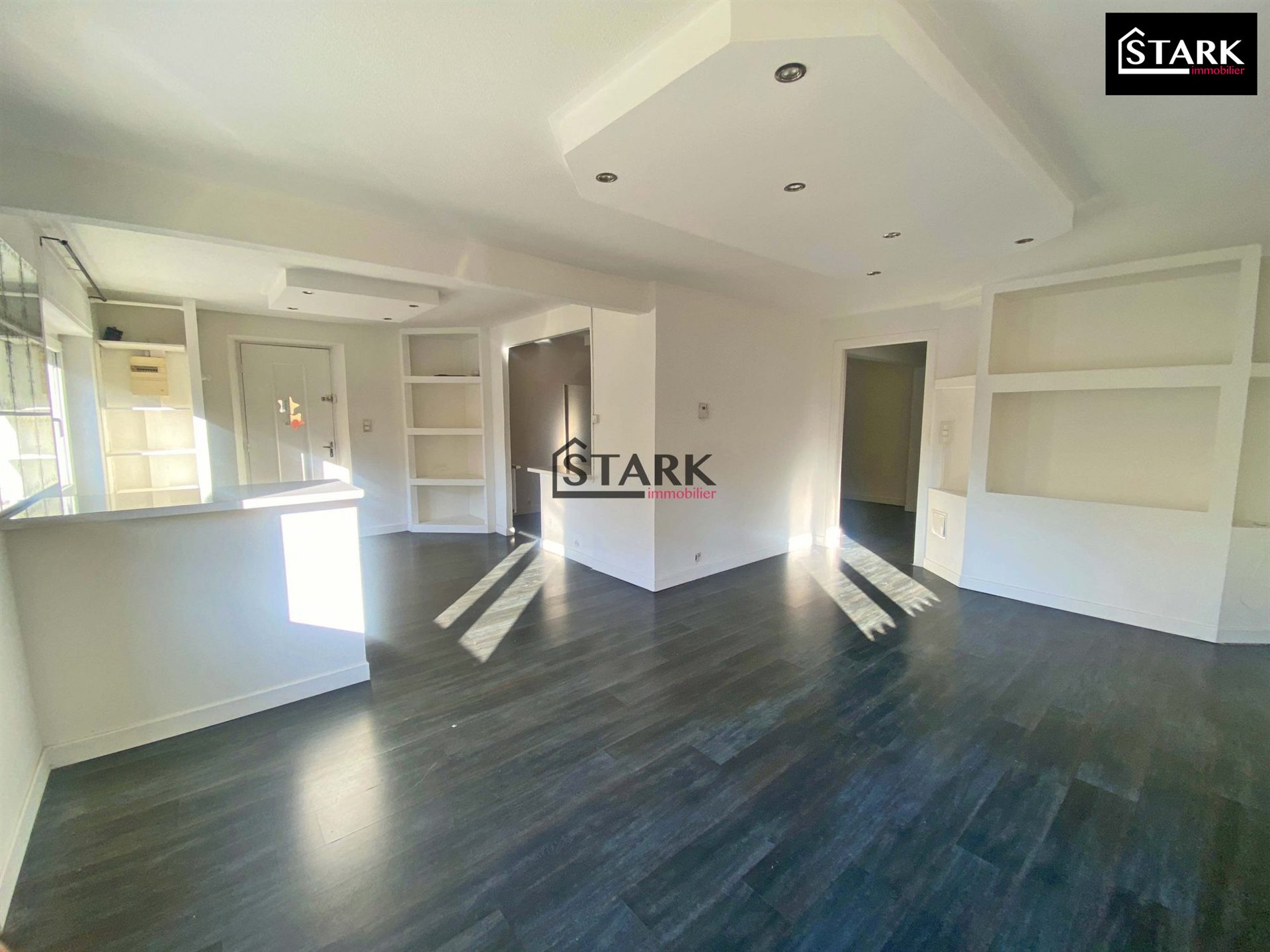 Appartement à vendre, 64m², Valdoie