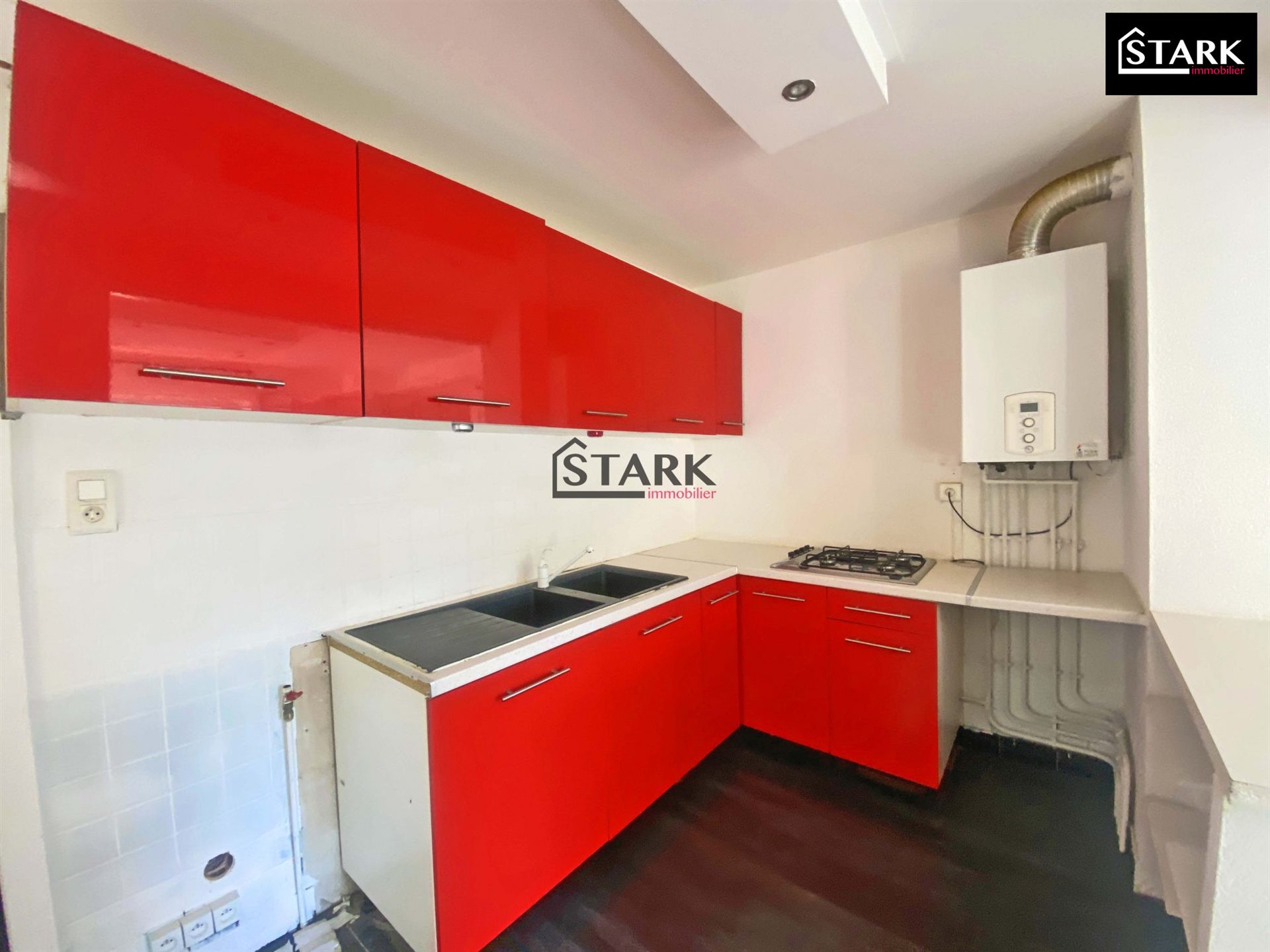 Appartement à vendre, 64m², Valdoie