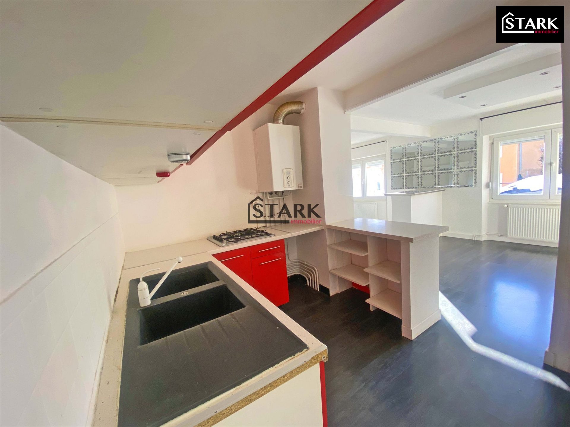 Appartement à vendre, 64m², Valdoie