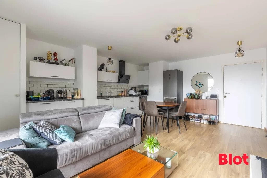 Appartement à vendre, 42m², Rennes