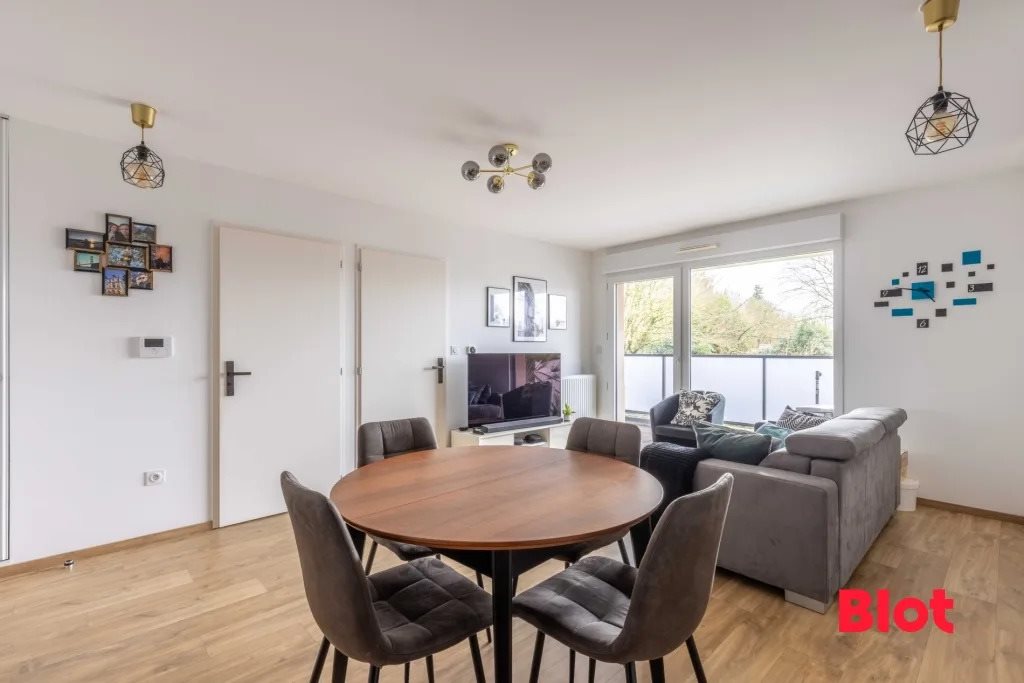 Appartement à vendre, 42m², Rennes