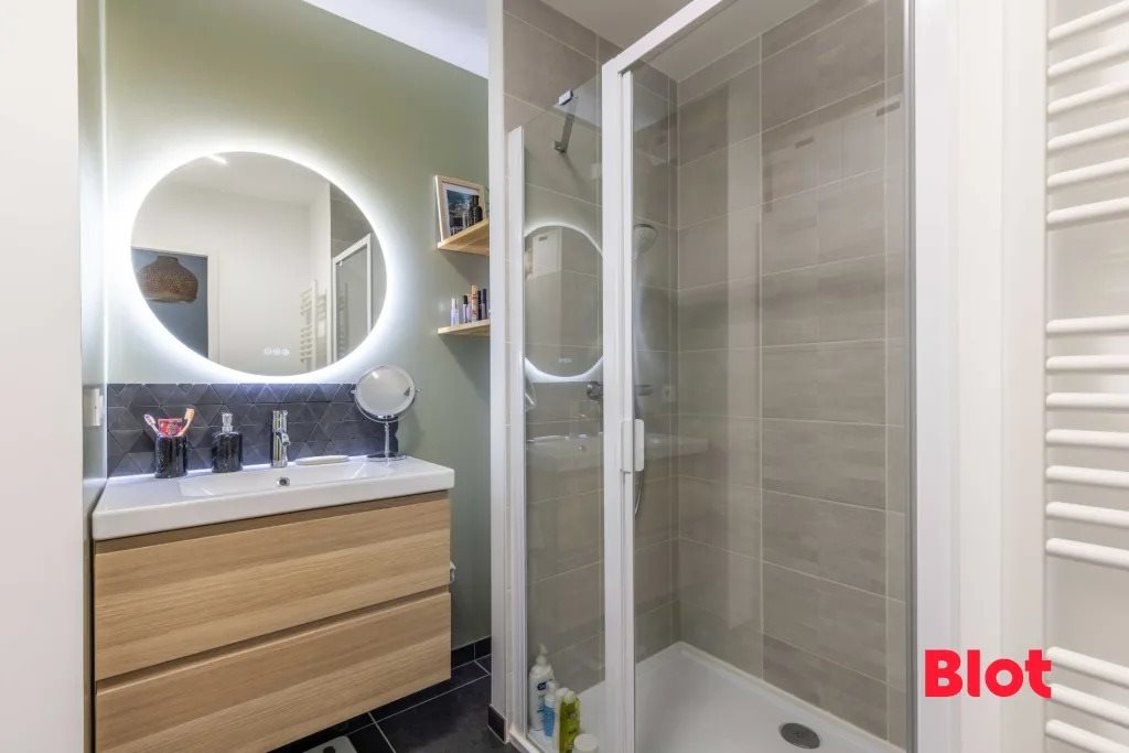 Appartement à vendre, 42m², Rennes