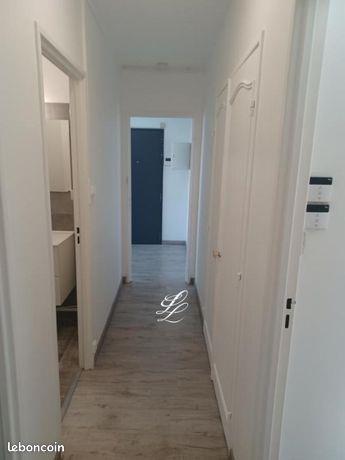 Appartement à louer, 77m², Rennes