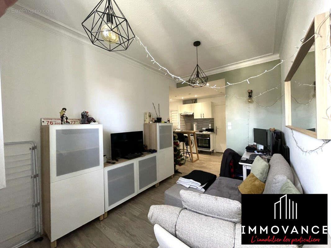 Appartement à vendre, 33m², Montpellier