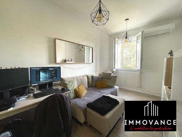 Appartement à vendre, 33m², Montpellier
