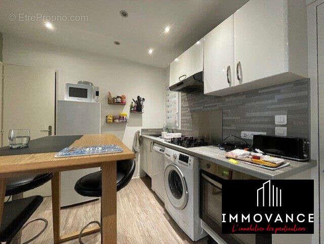 Appartement à vendre, 33m², Montpellier