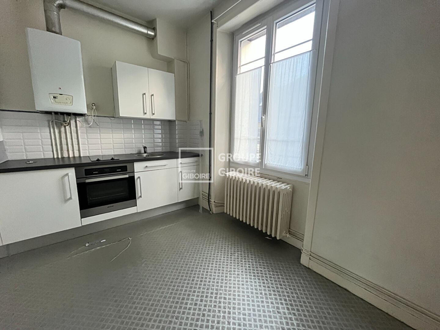 Appartement à vendre, 25m², Rennes