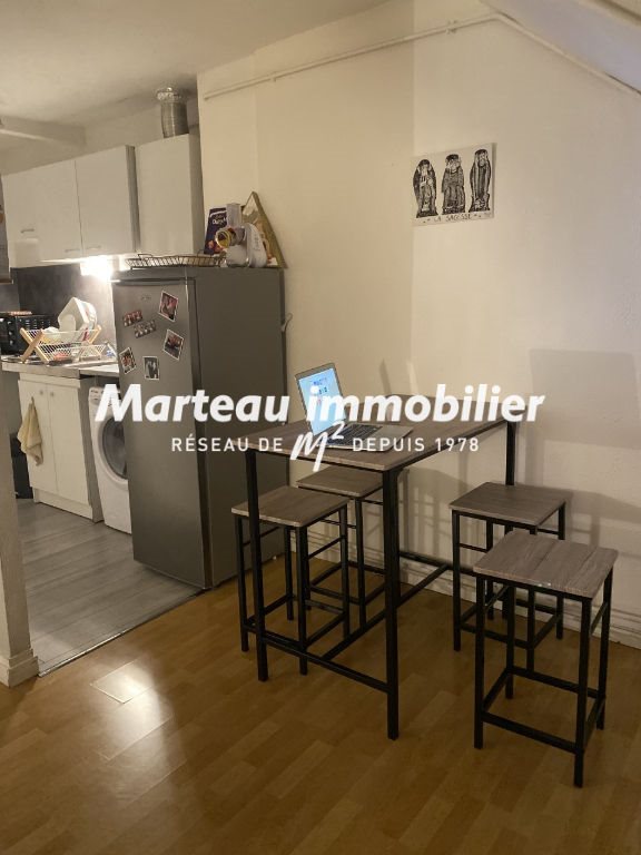Appartement à louer, 37m², Le Mans