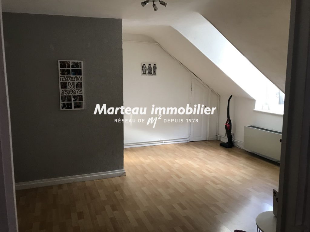 Appartement à louer, 37m², Le Mans