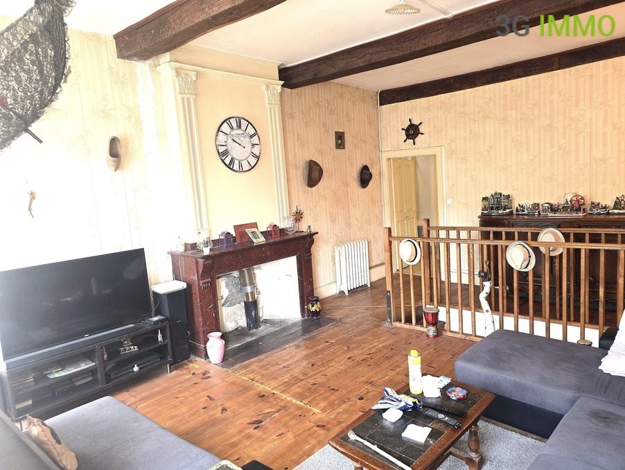 Appartement à vendre, 120m², Saint-Amans-Valtoret