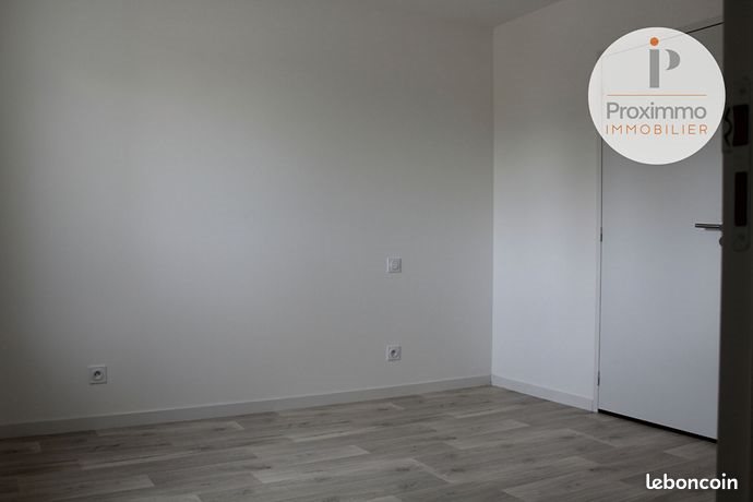 Appartement à louer, 52m², Bain-de-Bretagne