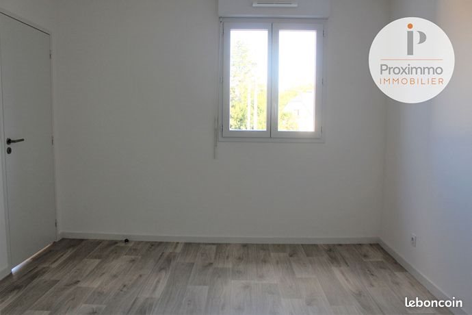 Appartement à louer, 52m², Bain-de-Bretagne