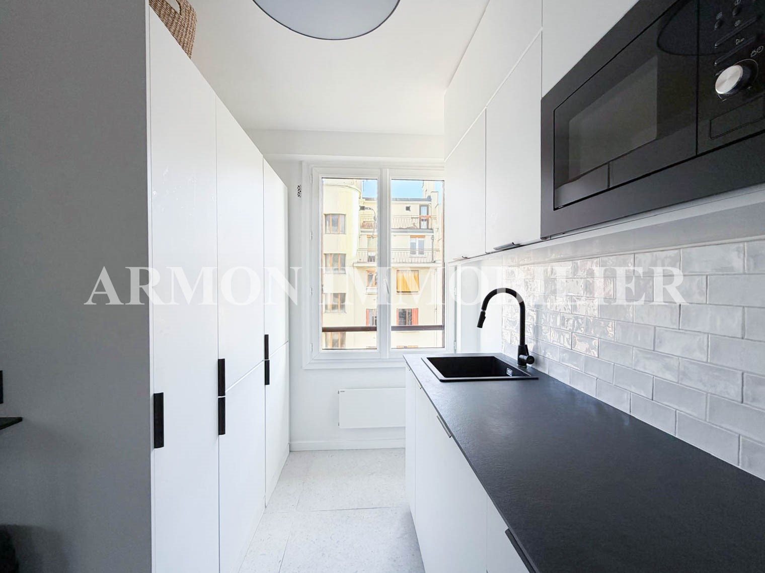 Appartement à louer, 80m², Paris 17ème