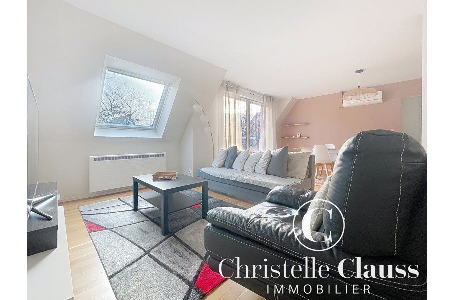 Appartement à louer, 63m², Strasbourg