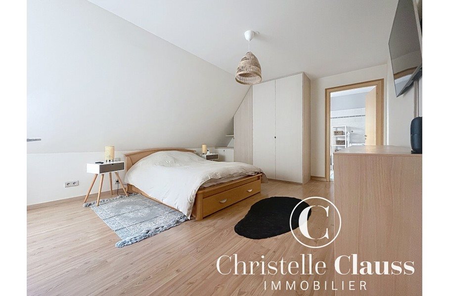 Appartement à louer, 63m², Strasbourg