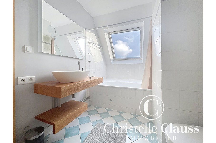 Appartement à louer, 63m², Strasbourg