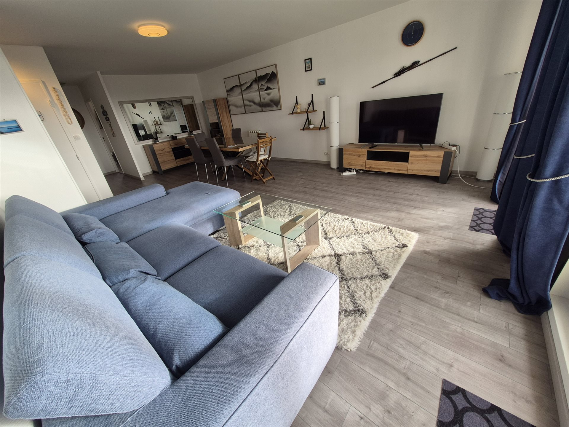 Appartement à louer, 92m², Brest
