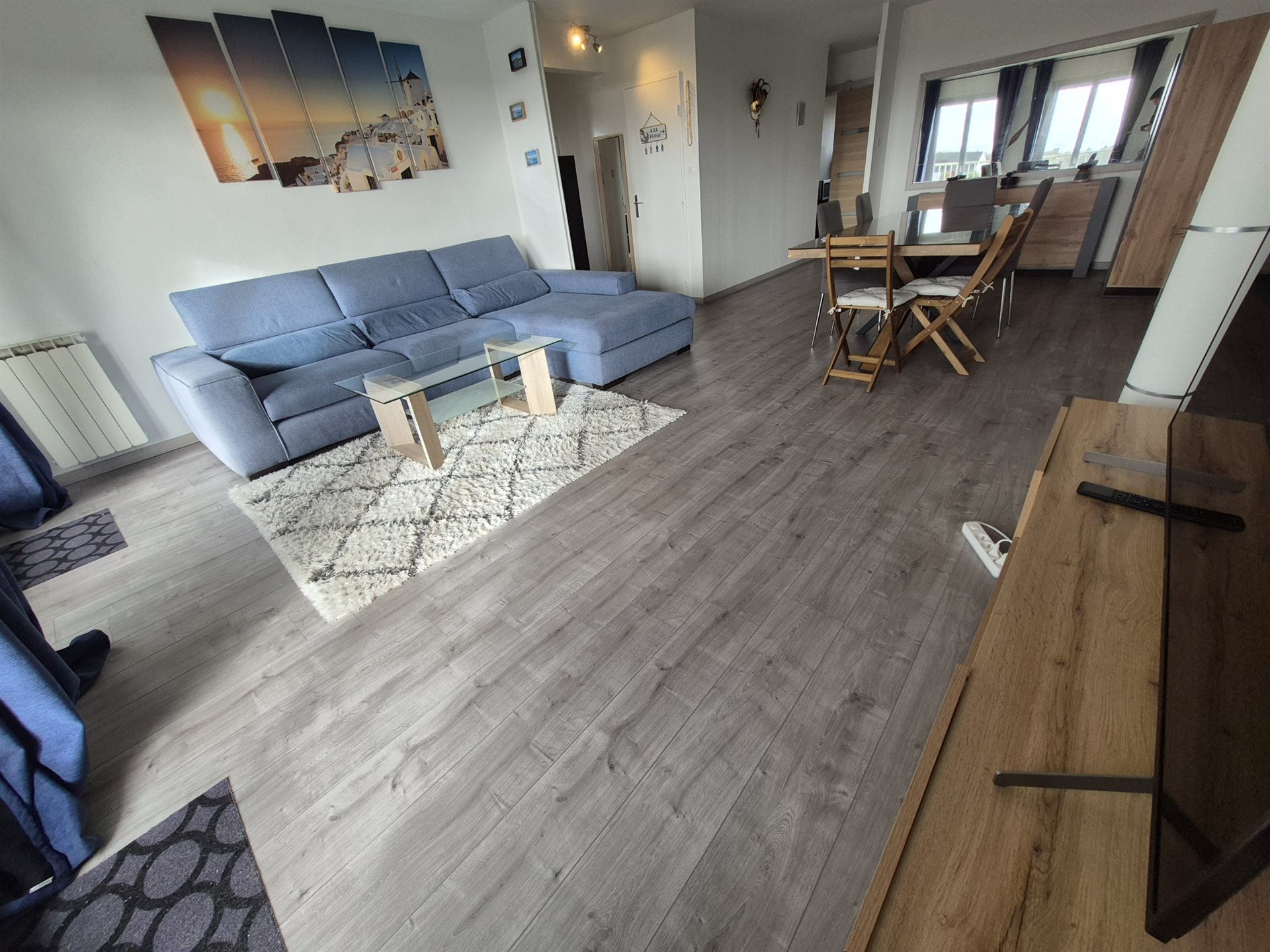 Appartement à louer, 92m², Brest