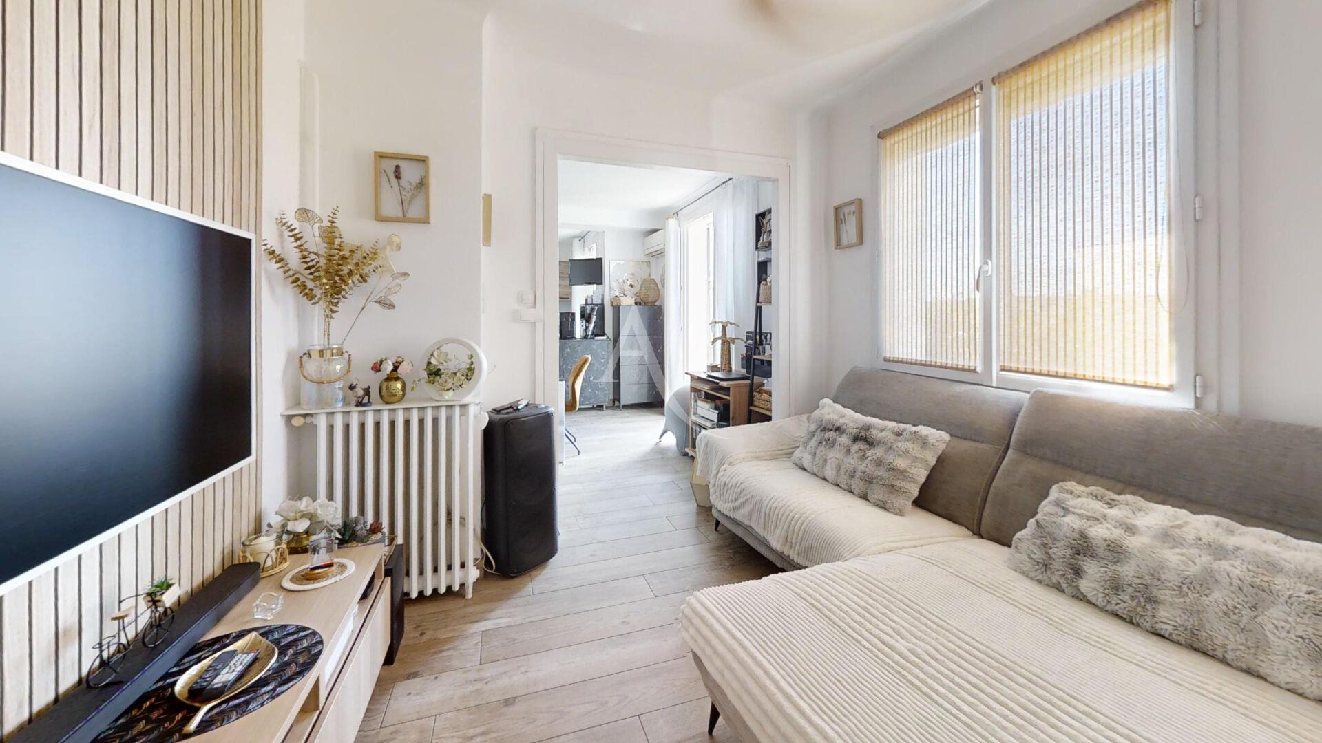 Appartement à vendre, 84m², Toulon