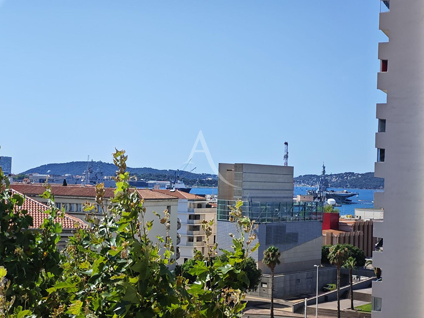 Appartement à vendre, 84m², Toulon