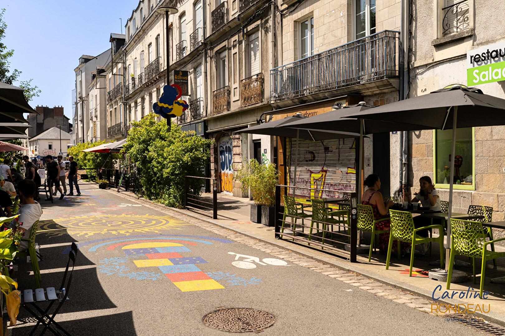 Maison à vendre, 45m², Nantes