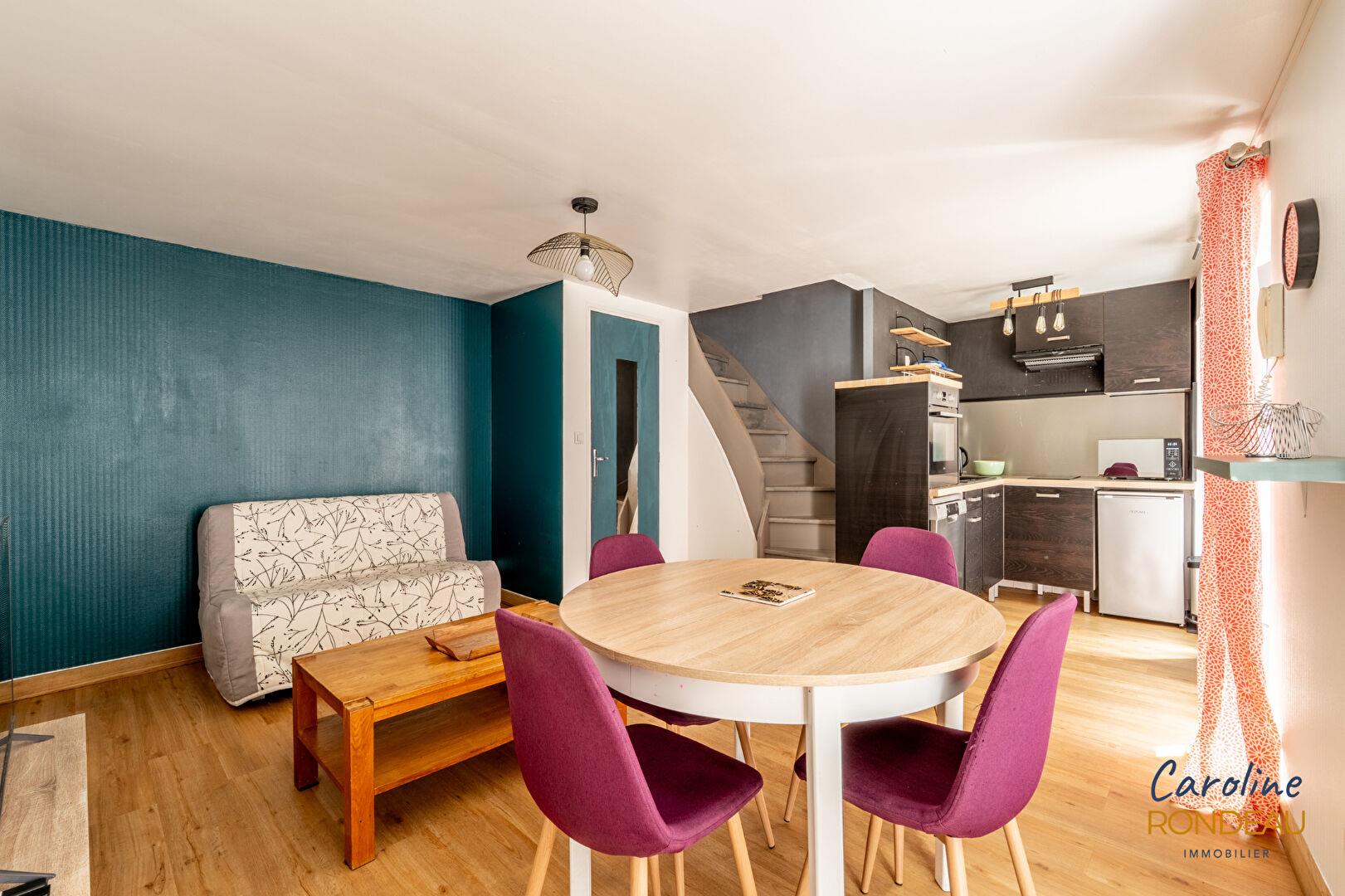 Maison à vendre, 45m², Nantes