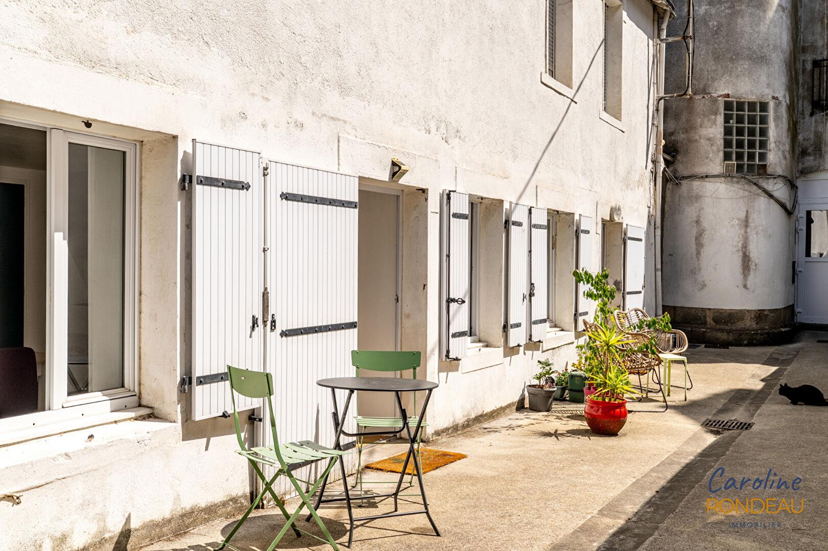 Maison à vendre, 45m², Nantes