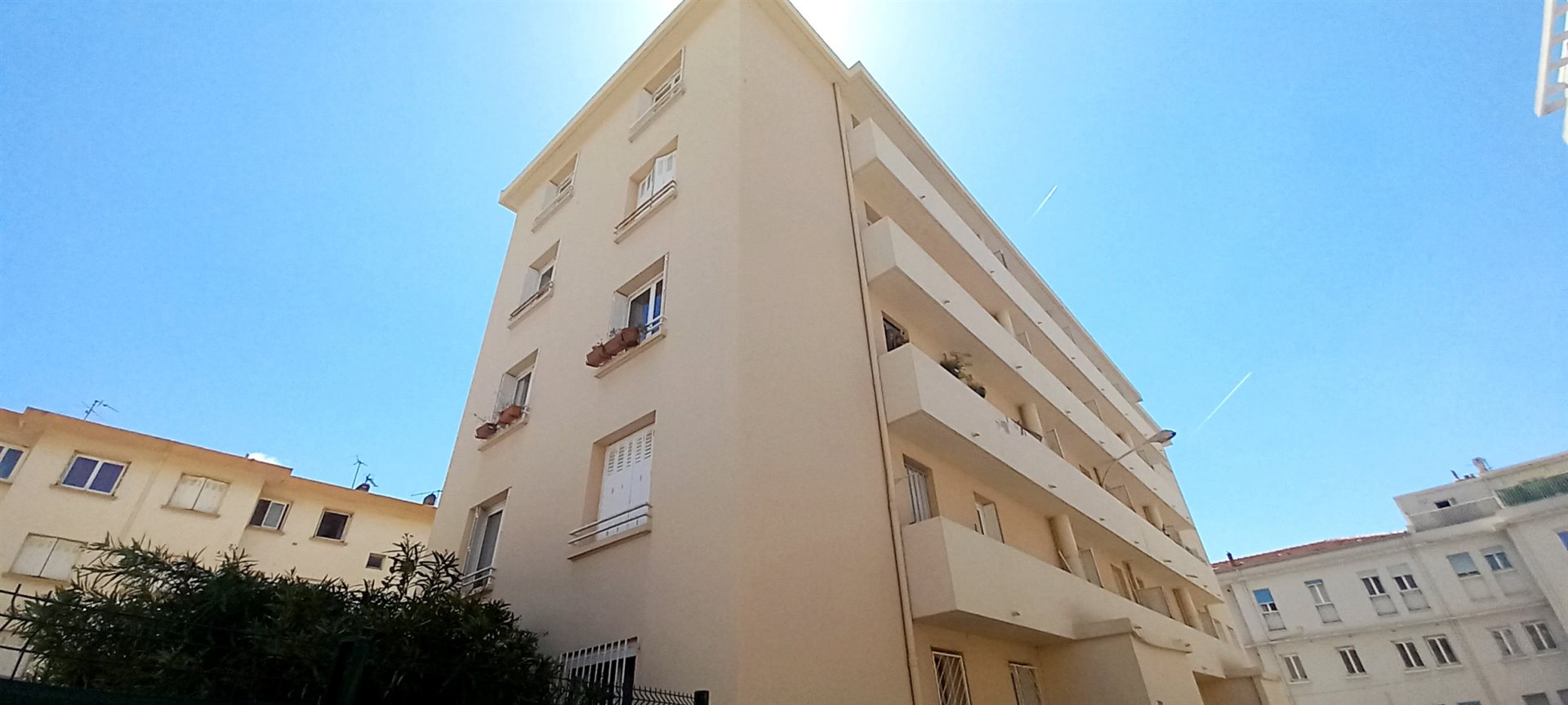 Appartement à vendre, 52m², Toulon