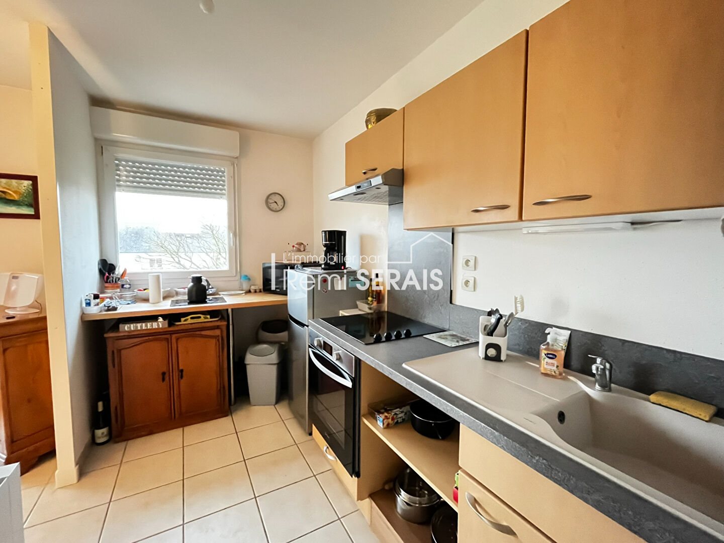 Appartement à vendre, 50m², Argentan