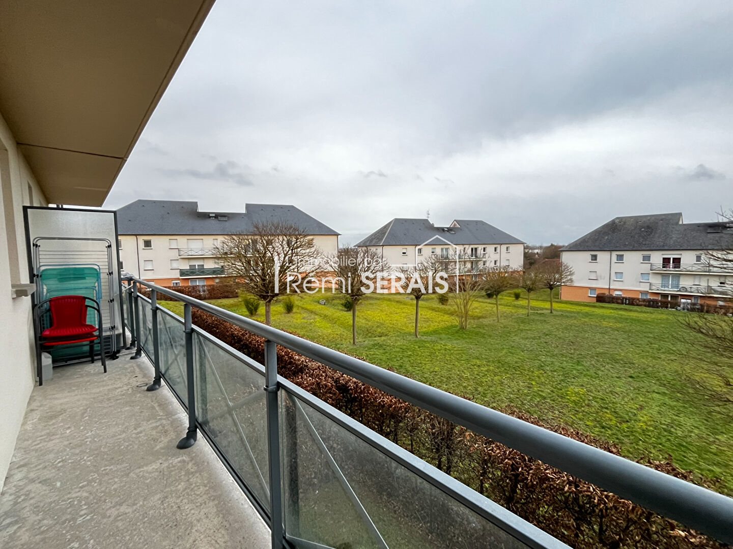 Appartement à vendre, 50m², Argentan