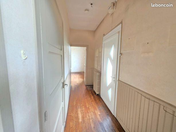 Appartement à vendre, 61m², Limoges