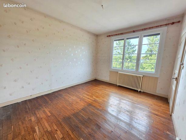 Appartement à vendre, 61m², Limoges