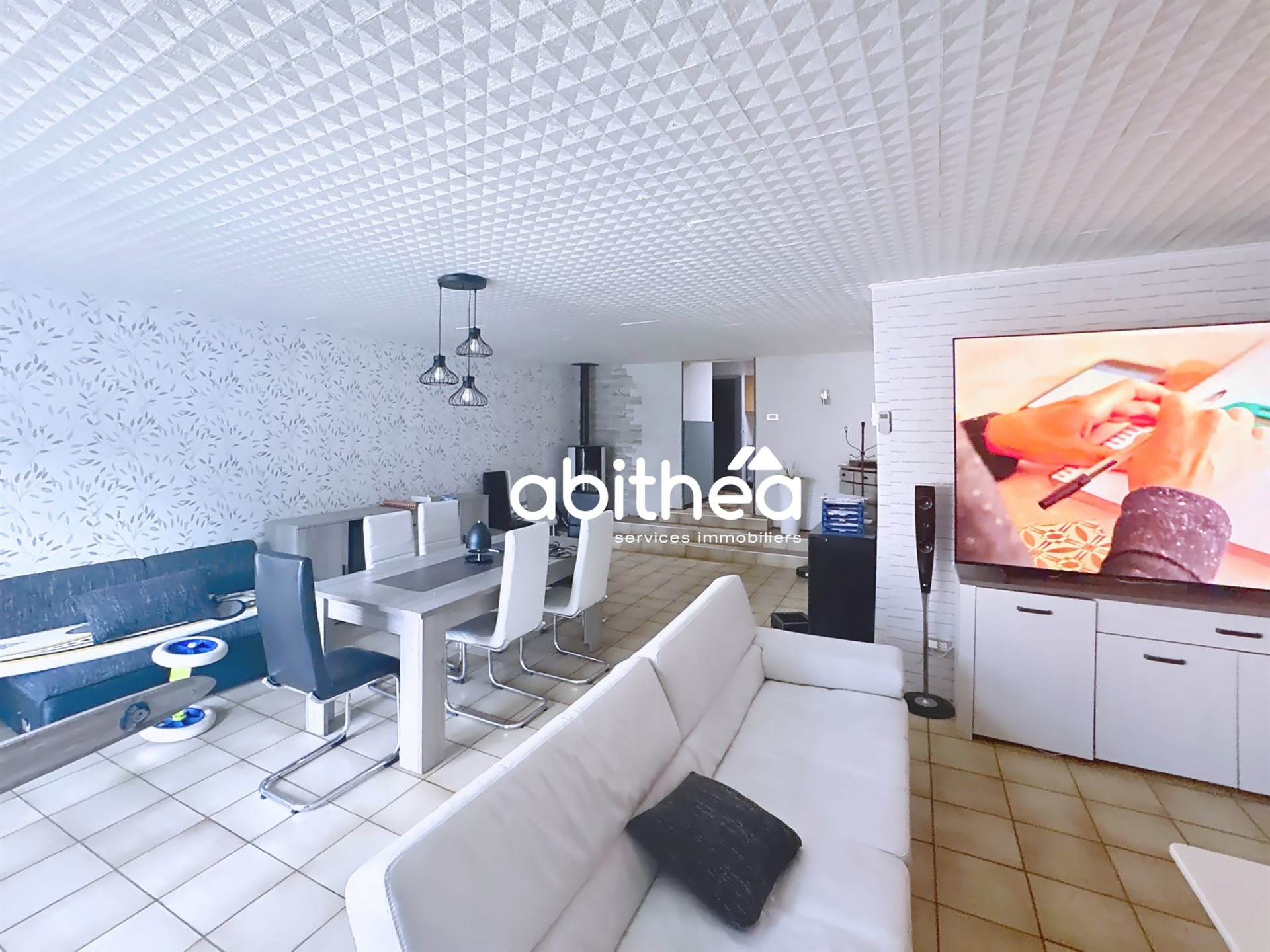 Maison à vendre, 82m², Sin-le-Noble