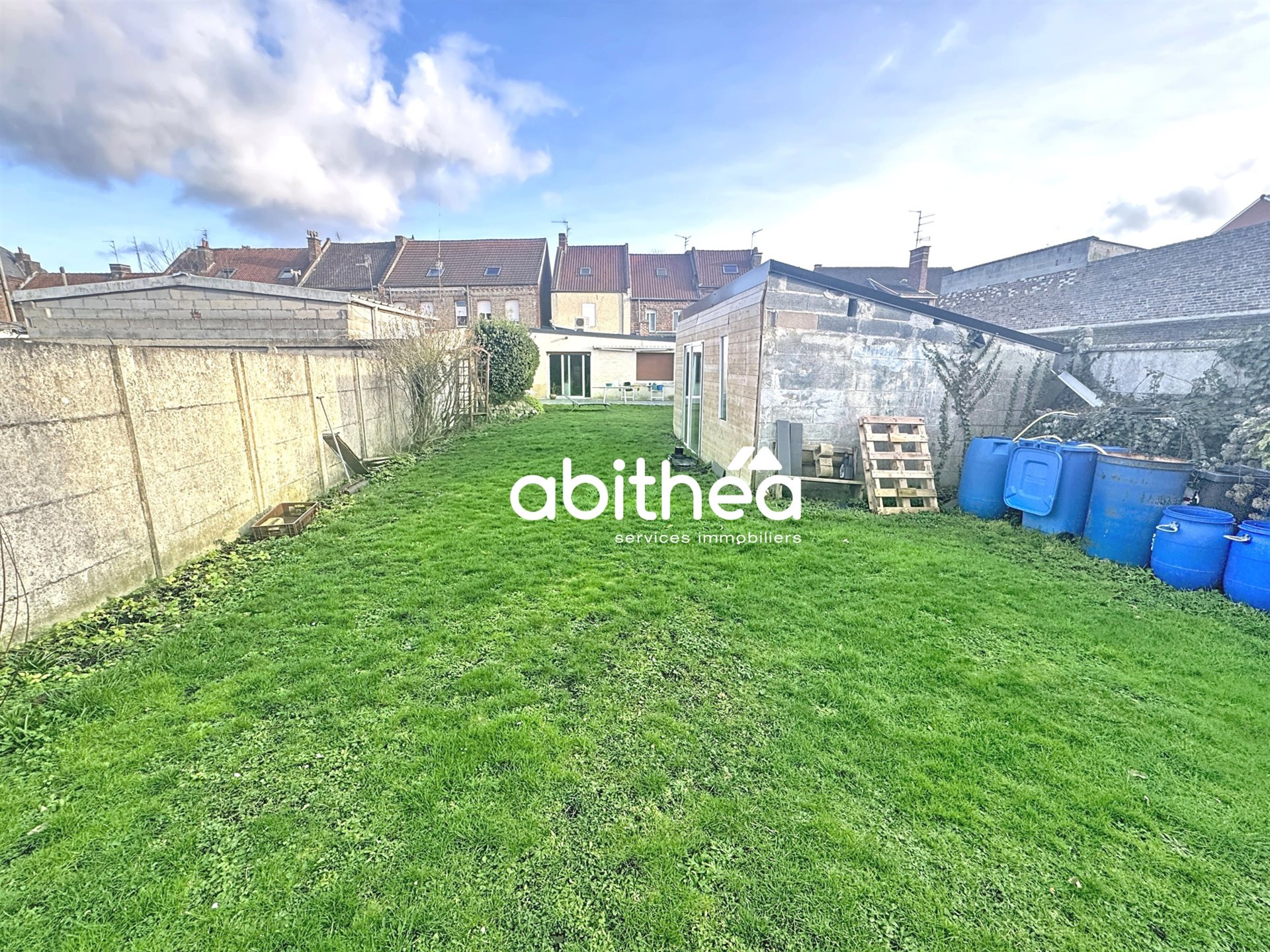 Maison à vendre, 82m², Sin-le-Noble